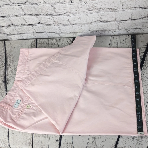 Vineyard Vines pink flat front club shorts 40" - Picture 5 of 10